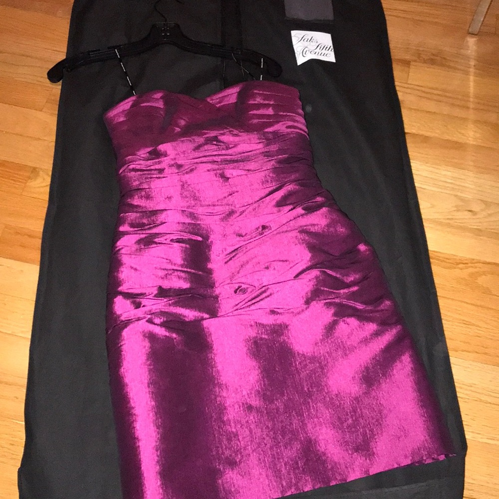 Worn once cocktail dress